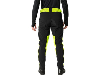 VAUDE Herren Qimsa Softshell Pants II Gelb