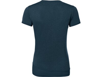 Damen Shirt Women's Sveit Blau