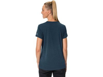 Damen Shirt Women's Sveit Blau