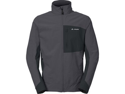 VAUDE Herren Jacke Badile Softshell Jacket Grau