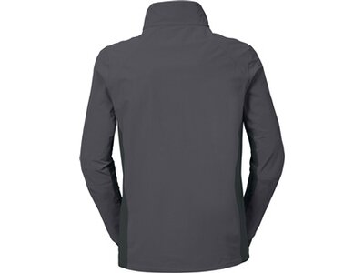 VAUDE Herren Jacke Badile Softshell Jacket Grau