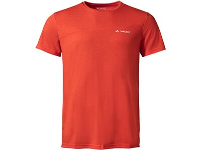 Herren Shirt Men's Sveit Orange