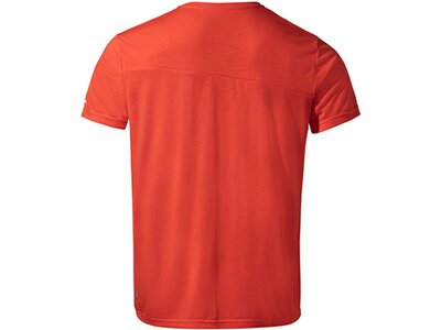 Herren Shirt Men's Sveit Orange