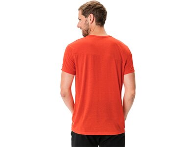 Herren Shirt Men's Sveit Orange