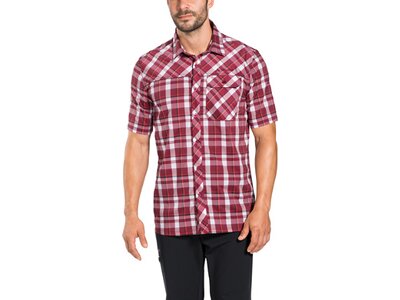 VAUDE Herren Hemd-Bluse Bessat Shirt II Lila