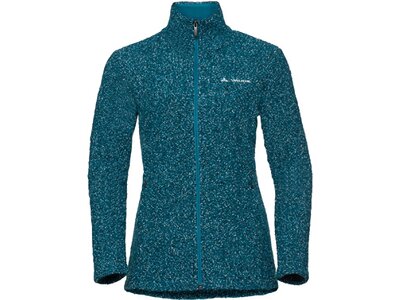 VAUDE Damen Jacke Women's Melbur Jacket Blau