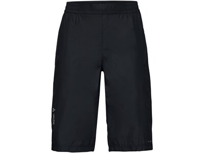 VAUDE Damen Drop Shorts schwarz