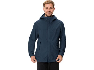 Herren Funktionsjacke Men's Lierne II Blau