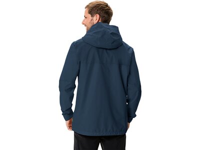 Herren Funktionsjacke Men's Lierne II Blau