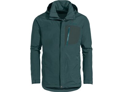 Herren Funktionsjacke Men's Furnas III Grau