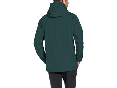 Herren Funktionsjacke Men's Furnas III Grau
