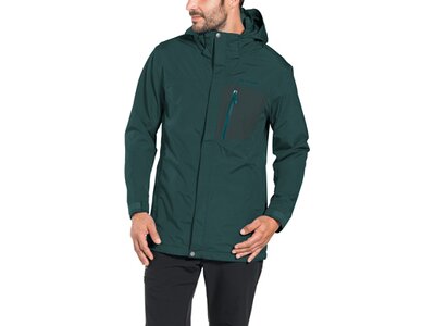 Herren Funktionsjacke Men's Furnas III Grau