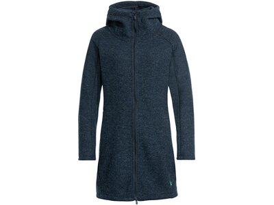 VAUDE Damen Tinshan Coat III Blau