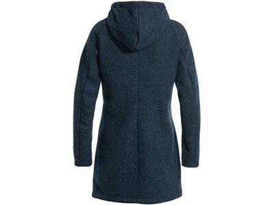 VAUDE Damen Tinshan Coat III Blau