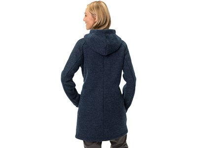 VAUDE Damen Tinshan Coat III Blau