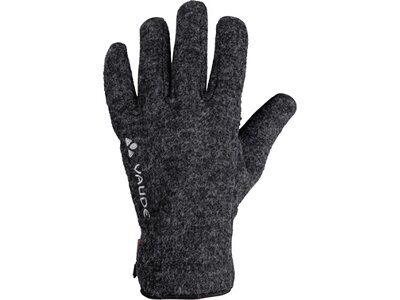 VAUDE Herren Handschuhe "Rhonen Gloves IV" Schwarz