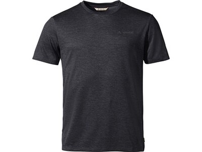 Herren Shirt Me Essential T-Shirt schwarz