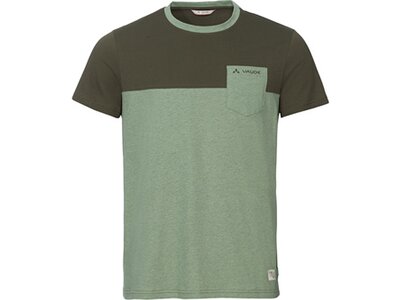 Herren Shirt Me Nevis Shirt III Grün