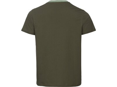 Herren Shirt Me Nevis Shirt III Grün