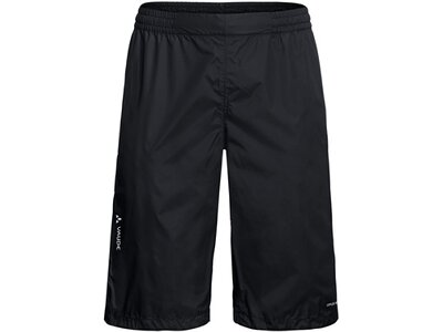 VAUDE Herren Drop Shorts schwarz