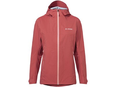 VAUDE Damen Jacke Croz 3L Jacket III orange