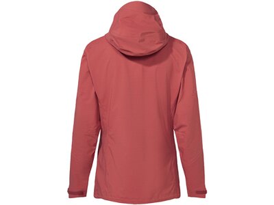 VAUDE Damen Jacke Croz 3L Jacket III orange