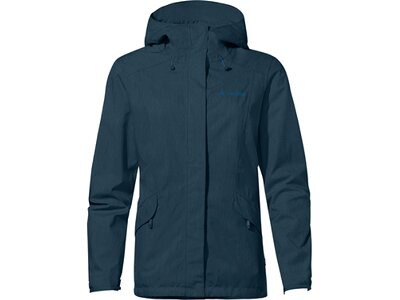 Damen Funktionsjacke Wo Rosemoor Jacket Blau