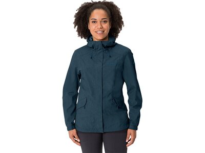Damen Funktionsjacke Wo Rosemoor Jacket Blau