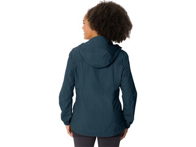 Damen Funktionsjacke Wo Rosemoor Jacket Blau