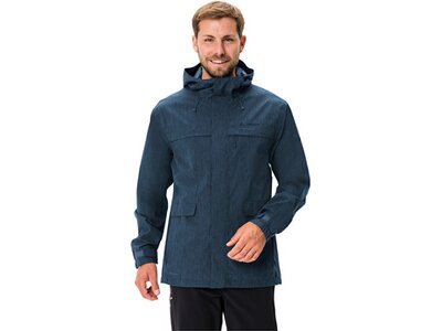 Herren Funktionsjacke Me Rosemoor Jacket Blau