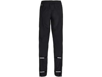 Damen Regenhose Wo Yaras Rain Pants III schwarz