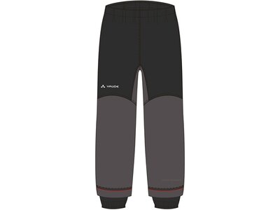 Kinder Regenhose Kids Escape Pants VI Schwarz