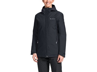 VAUDE Damen Jacke Women's Rosemoor Padded Jacket Schwarz