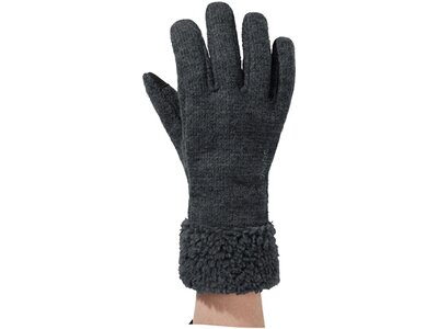 VAUDE Damen Tinshan Gloves IV schwarz