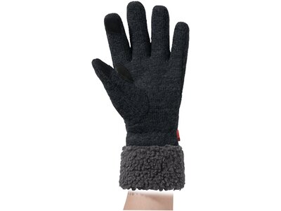 VAUDE Damen Tinshan Gloves IV schwarz