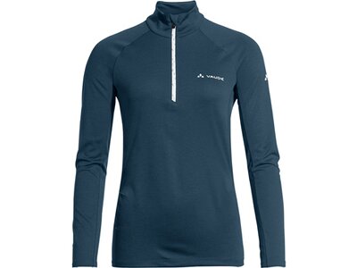 VAUDE Damen Larice Light Shirt II Blau