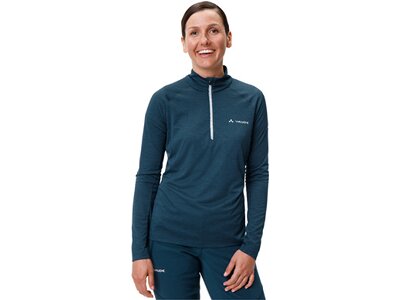 VAUDE Damen Larice Light Shirt II Blau