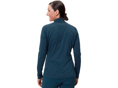 VAUDE Damen Larice Light Shirt II Blau