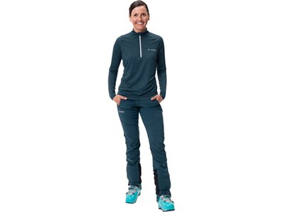 VAUDE Damen Larice Light Shirt II Blau