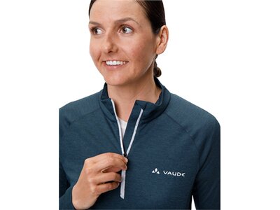 VAUDE Damen Larice Light Shirt II Blau