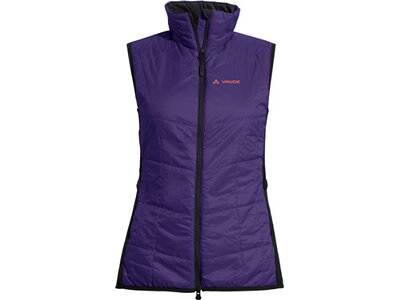 VAUDE Damen Sesvenna Vest III Blau