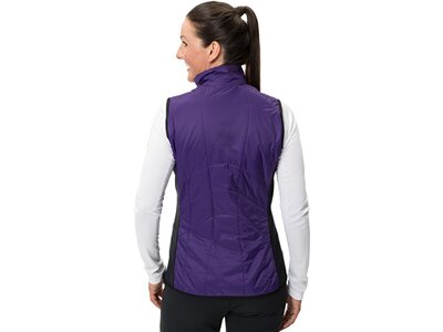 VAUDE Damen Sesvenna Vest III Blau