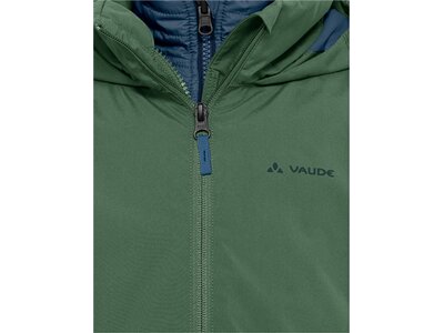 VAUDE Kinder Casarea 3in1 Jacket II Grün