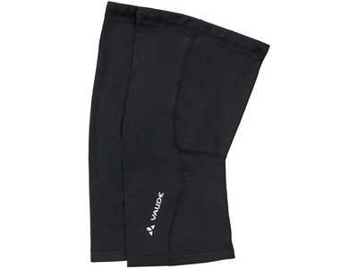 VAUDE Kniewärmer II schwarz