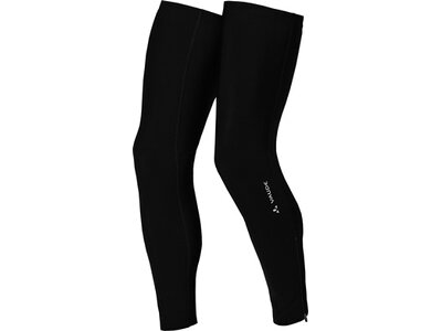 VAUDE Herren Beinlinge "Leg Warmer II" Schwarz