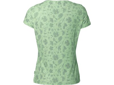 Damen Shirt Wo Skomer AOP T-Shirt Grün