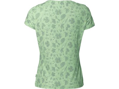 Damen Shirt Wo Skomer AOP T-Shirt Grün