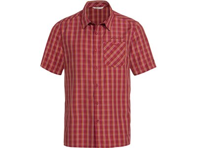 VAUDE Herren Albsteig Shirt II Rot