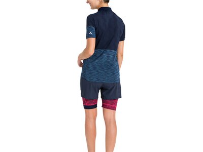 Damen Shirt Wo Altissimo Shirt Blau