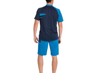 VAUDE Herren Altissimo Shirt Blau